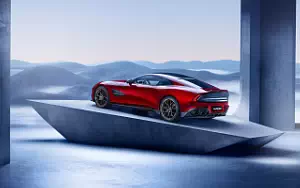 Cars wallpapers Aston Martin Vanquish - 2024