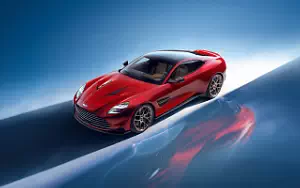 Cars wallpapers Aston Martin Vanquish - 2024