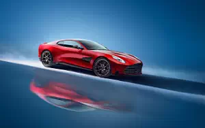 Cars wallpapers Aston Martin Vanquish - 2024