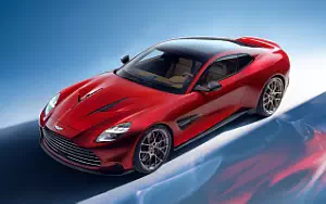 Cars wallpapers Aston Martin Vanquish - 2024
