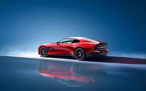 Cars wallpapers Aston Martin Vanquish - 2024
