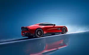 Cars wallpapers Aston Martin Vanquish - 2024