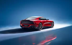 Cars wallpapers Aston Martin Vanquish - 2024