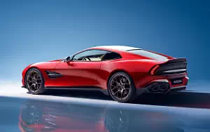 Cars wallpapers Aston Martin Vanquish - 2024