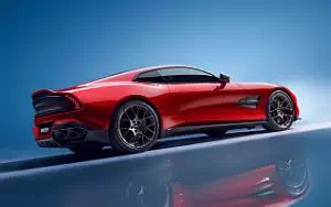 Cars wallpapers Aston Martin Vanquish - 2024