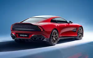 Cars wallpapers Aston Martin Vanquish - 2024