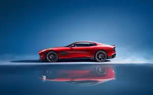 Cars wallpapers Aston Martin Vanquish - 2024