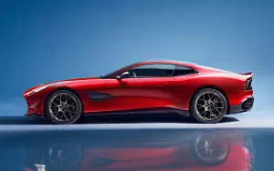 Cars wallpapers Aston Martin Vanquish - 2024