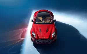 Cars wallpapers Aston Martin Vanquish - 2024