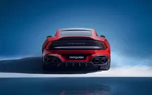 Cars wallpapers Aston Martin Vanquish - 2024