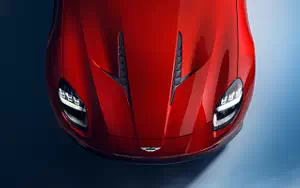 Cars wallpapers Aston Martin Vanquish - 2024