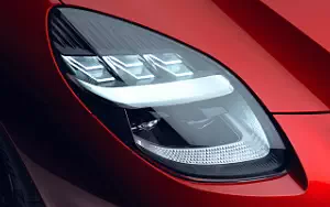 Cars wallpapers Aston Martin Vanquish - 2024