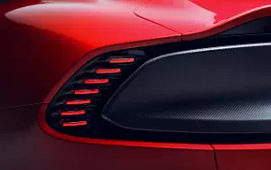 Cars wallpapers Aston Martin Vanquish - 2024