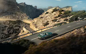 Cars wallpapers Aston Martin Vanquish Volante - 2025