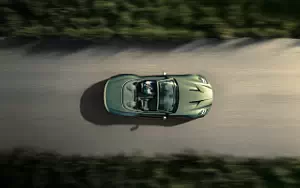 Cars wallpapers Aston Martin Vanquish Volante - 2025