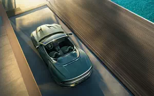 Cars wallpapers Aston Martin Vanquish Volante - 2025