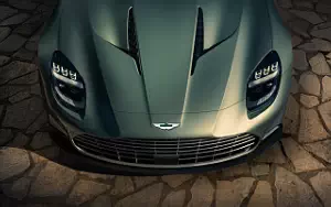 Cars wallpapers Aston Martin Vanquish Volante - 2025