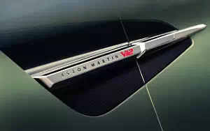 Cars wallpapers Aston Martin Vanquish Volante - 2025