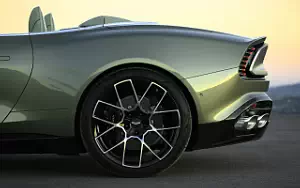 Cars wallpapers Aston Martin Vanquish Volante - 2025