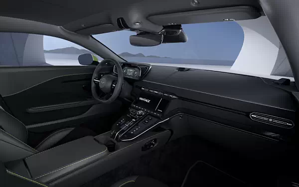 Cars wallpapers Aston Martin Vantage AMV24 - 2024