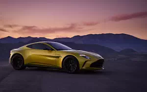 Cars wallpapers Aston Martin Vantage - 2024