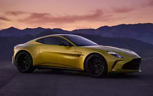 Cars wallpapers Aston Martin Vantage - 2024