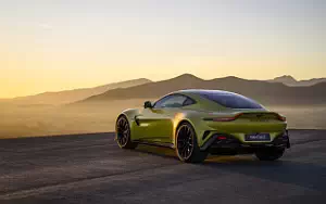 Cars wallpapers Aston Martin Vantage - 2024