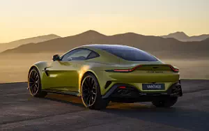 Cars wallpapers Aston Martin Vantage - 2024