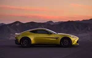 Cars wallpapers Aston Martin Vantage - 2024