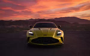 Cars wallpapers Aston Martin Vantage - 2024