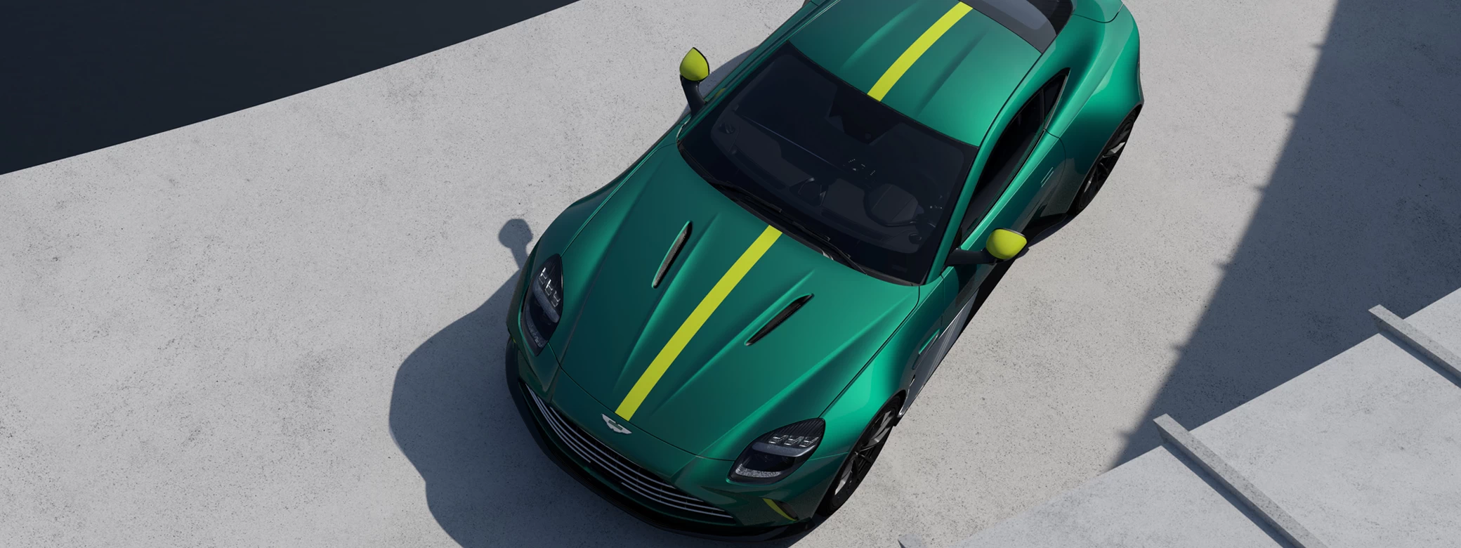 Car wallpapers Aston Martin Vantage AMV24 - 2024 - Car wallpapers