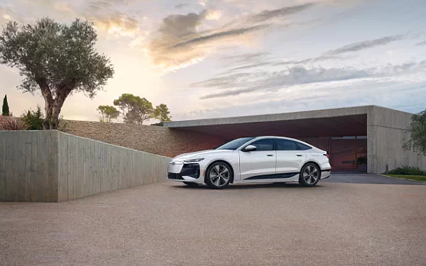 Cars wallpapers Audi A6 Sportback e-tron US-spec - 2025