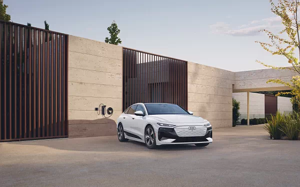 Cars wallpapers Audi A6 Sportback e-tron US-spec - 2025