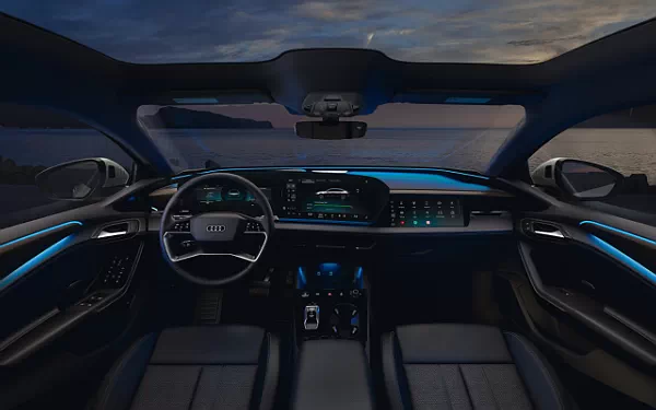 Cars wallpapers Audi A6 Sportback e-tron US-spec - 2025