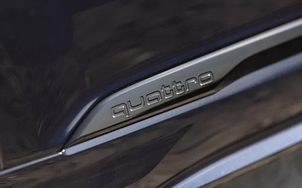 Cars wallpapers Audi Q7 55 TFSI quattro (Waitomo Blue Metallic) US-spec - 2025