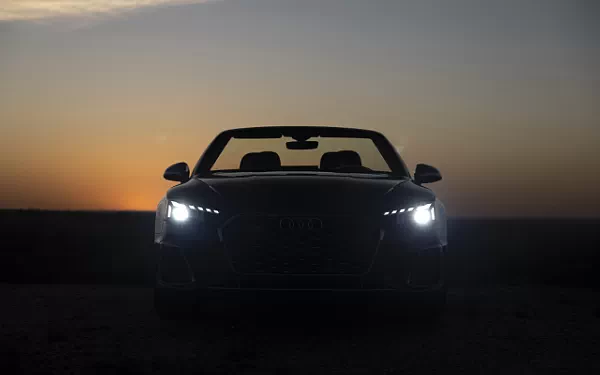 Cars wallpapers Audi S5 Cabriolet US-spec - 2024