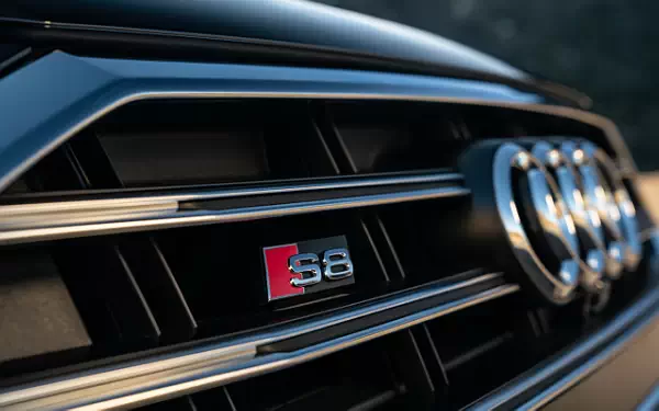 Cars wallpapers Audi S8 US-spec - 2019