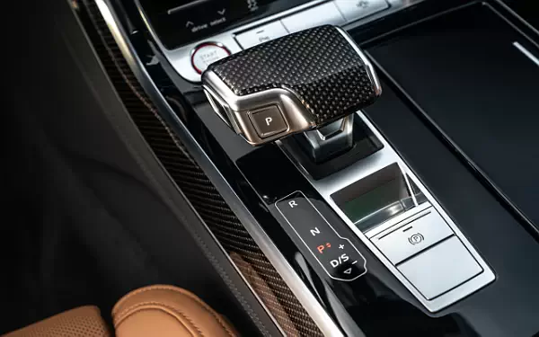 Cars wallpapers Audi S8 US-spec - 2019