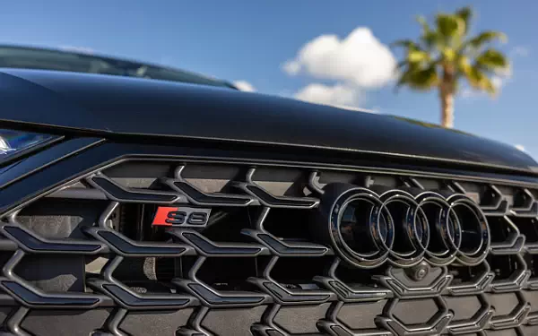 Cars wallpapers Audi S8 US-spec - 2022