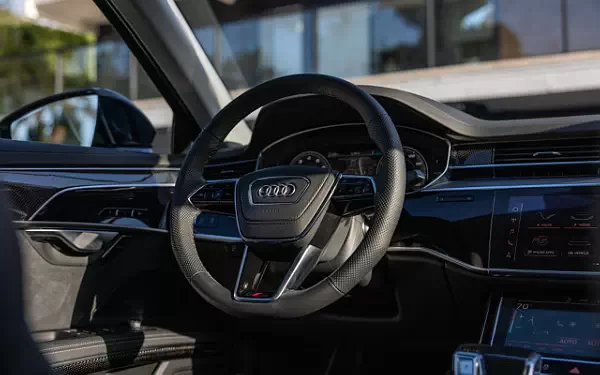 Cars wallpapers Audi S8 US-spec - 2022