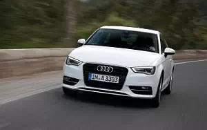 Cars wallpapers Audi A3 1.8 TFSI quattro S-Line - 2012