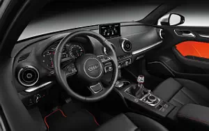 Cars wallpapers Audi A3 Sportback 2.0 TDI S-Line - 2012