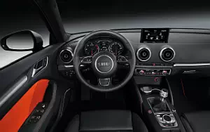 Cars wallpapers Audi A3 Sportback 2.0 TDI S-Line - 2012