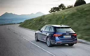 Cars wallpapers Audi A4 Avant 35 TDI - 2019