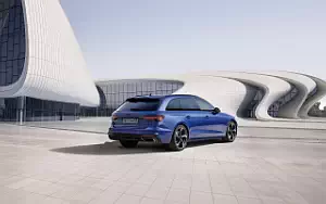 Cars wallpapers Audi A4 Avant quattro S line competition plus - 2022