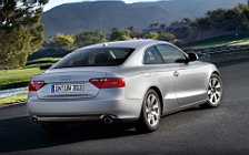 Cars wallpapers Audi A5 - 2008