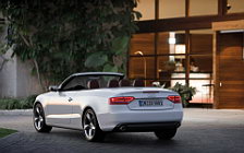 Cars wallpapers Audi A5 Cabriolet - 2009