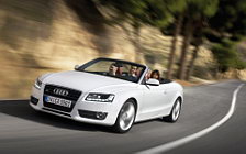 Cars wallpapers Audi A5 Cabriolet - 2009