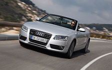 Cars wallpapers Audi A5 Cabriolet - 2009