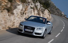 Cars wallpapers Audi A5 Cabriolet - 2009